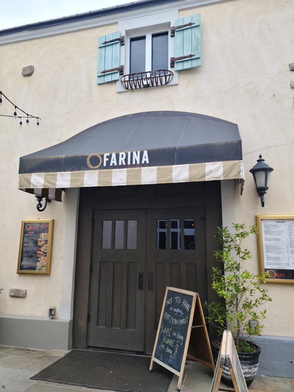 Farina Neighborhood Italian | 8450 Honeycutt Rd #100, Raleigh, NC 27615, USA | Phone: (919) 890-0143