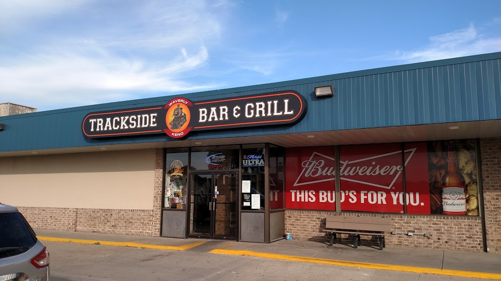 Trackside Bar | 13901 Guildford St # H, Waverly, NE 68462, USA | Phone: (402) 786-2500