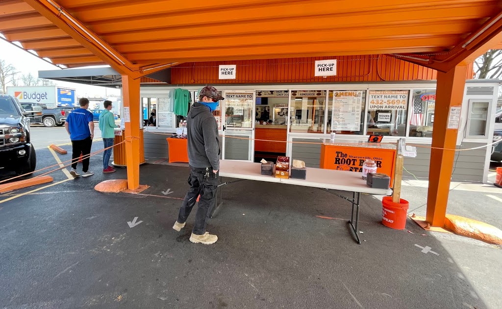 The Root Beer Stand | 11566 Reading Rd, Sharonville, OH 45241 | Phone: (513) 769-4349