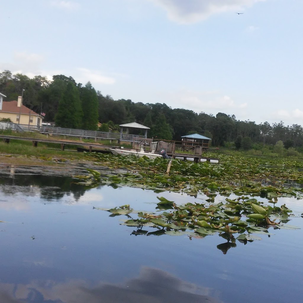 Lake Pasadena RV Park & Fish | 36020 Lake Pasadena Rd, Dade City, FL 33525, USA | Phone: (813) 898-3047