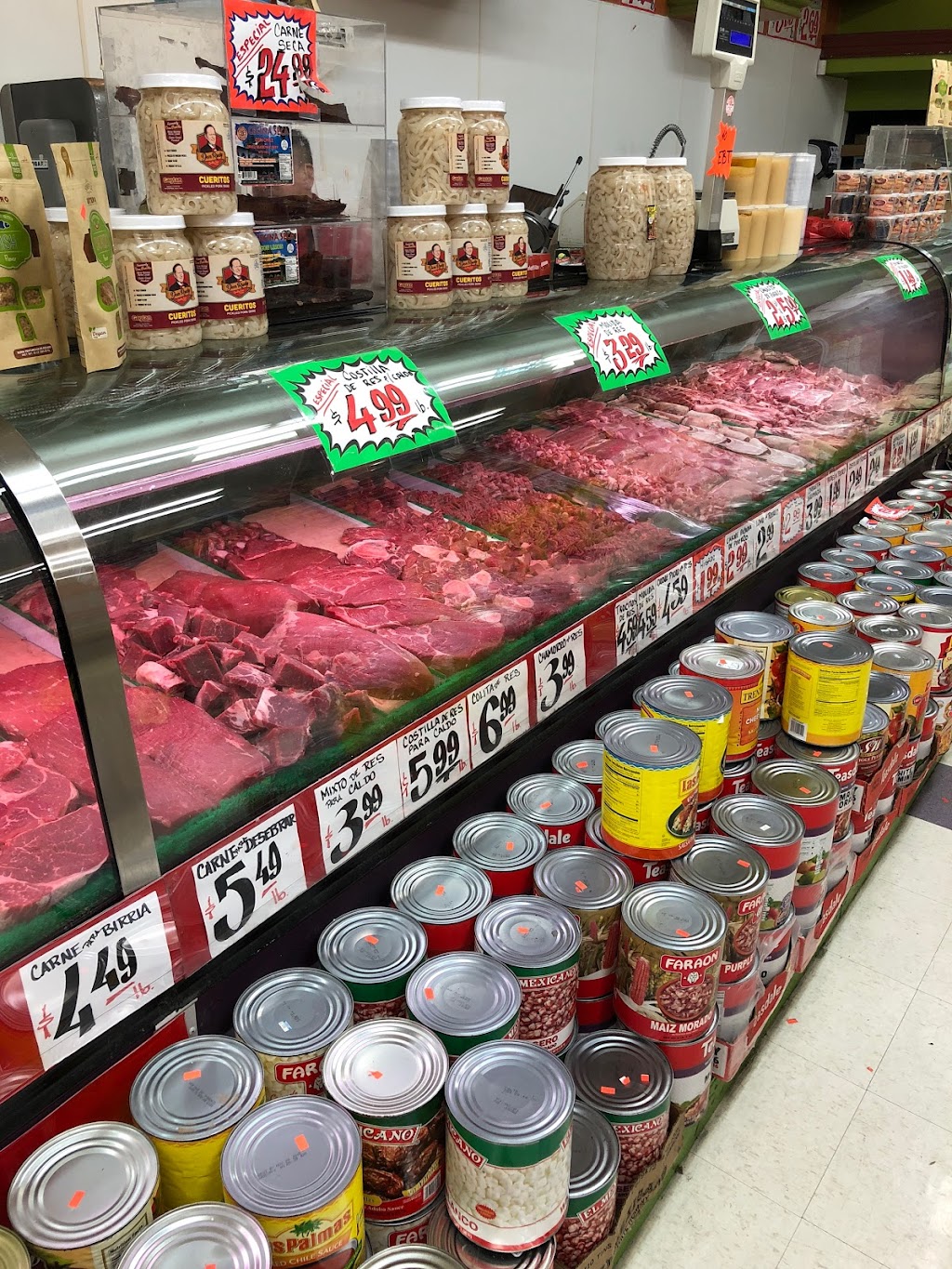 La Raza Super Market | 960 E Santa Clara St, San Jose, CA 95116, USA | Phone: (408) 477-2646