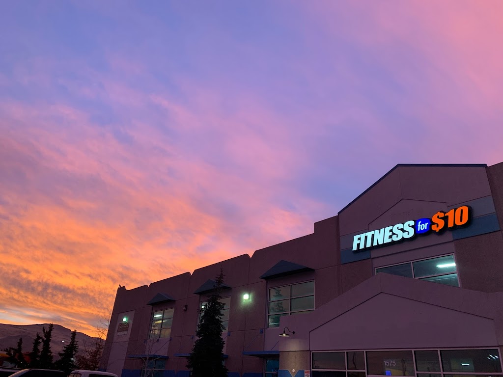 Fitness For 10 | 1575 E Lincoln Way Ste 100, Sparks, NV 89434, USA | Phone: (775) 352-8663