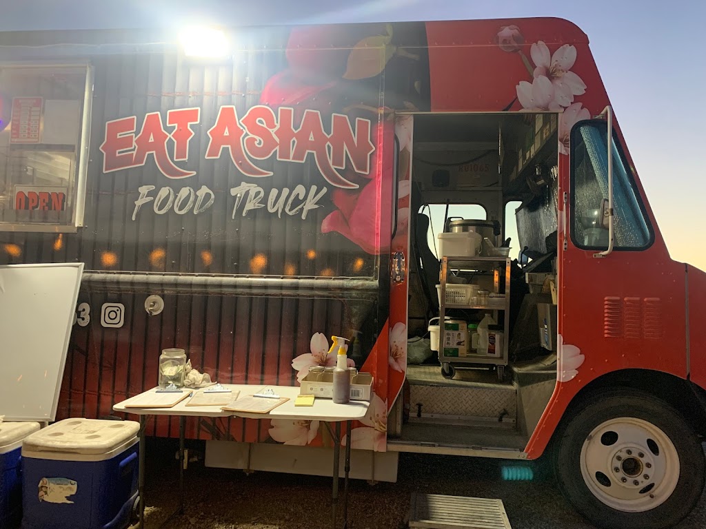 Eat Asian Food Truck | 1572 S Cotton Ln, Goodyear, AZ 85338, USA | Phone: (623) 363-5353