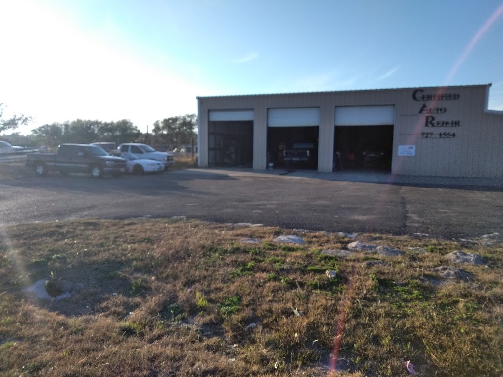 Certified Auto Repair | 1875 State Highway 35, Bypass, Rockport, TX 78382, USA | Phone: (361) 727-1554