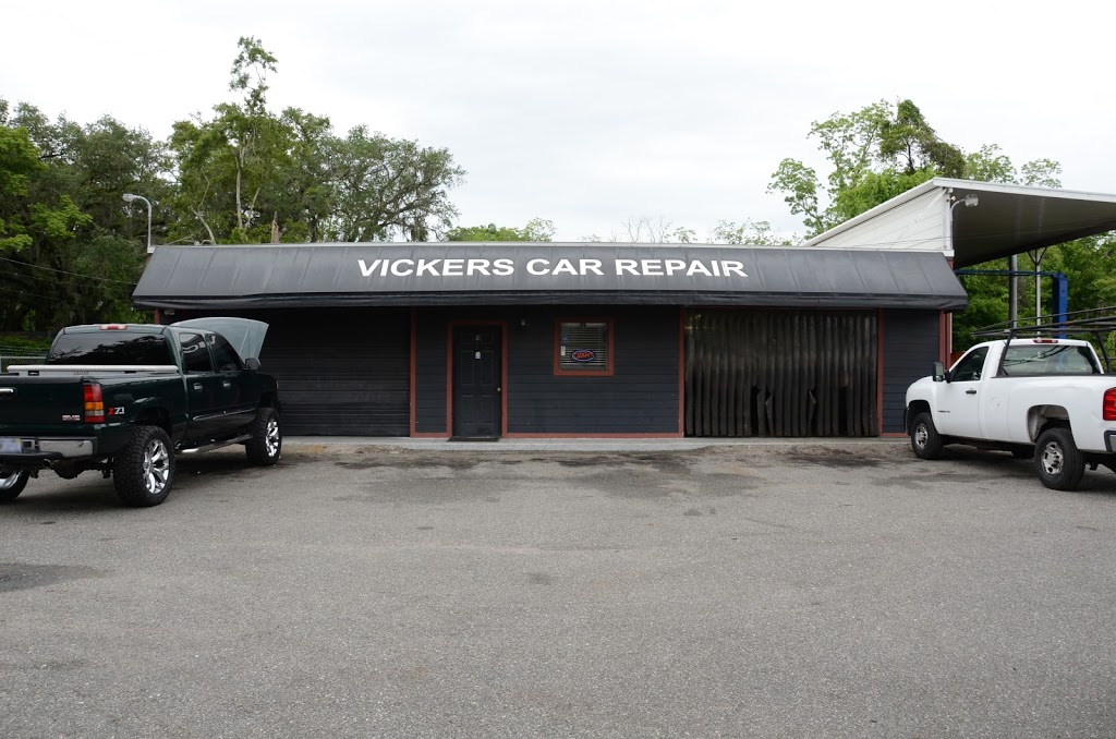 Vickers Car Repair | 22 Cahoon Rd S, Jacksonville, FL 32220, USA | Phone: (904) 781-5286