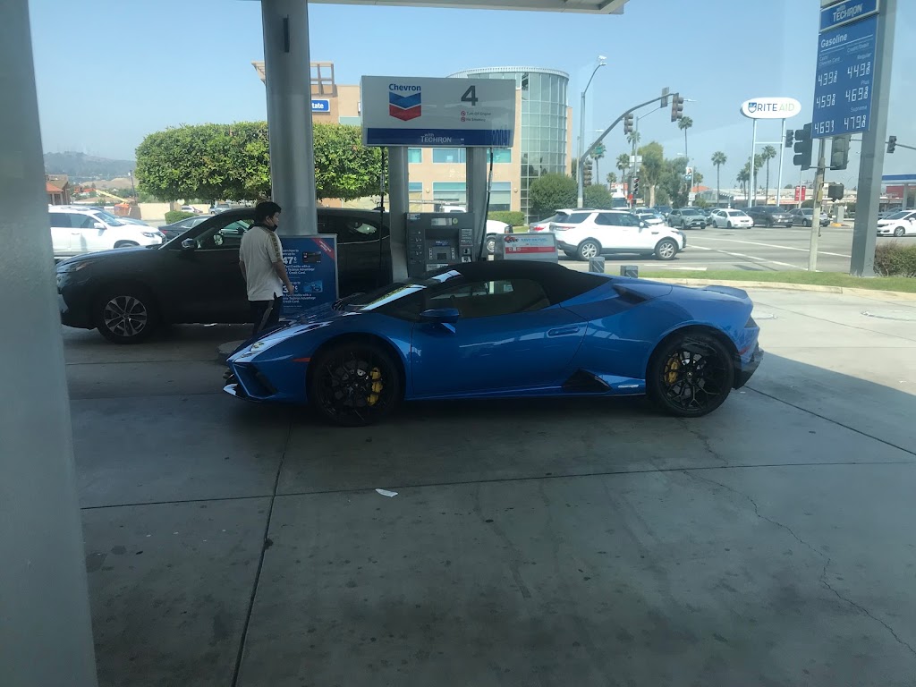 Chevron | 19004 Colima Rd, Rowland Heights, CA 91748 | Phone: (626) 964-3741