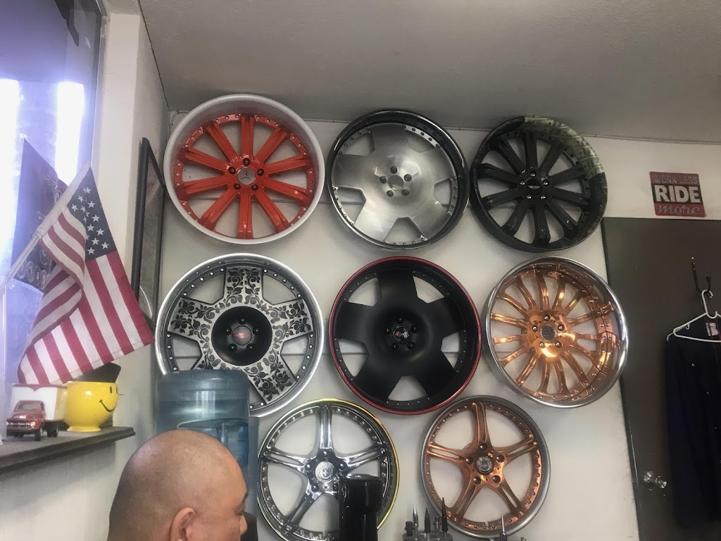 Jasons Wheel Repair | 5203 G St, Chino, CA 91710 | Phone: (909) 591-1220