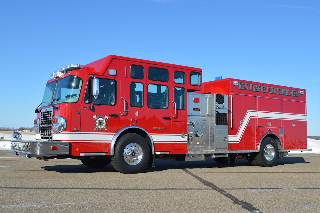 New Prague Fire Department | 505 5th Ave NW, New Prague, MN 56071, USA | Phone: (952) 758-2798