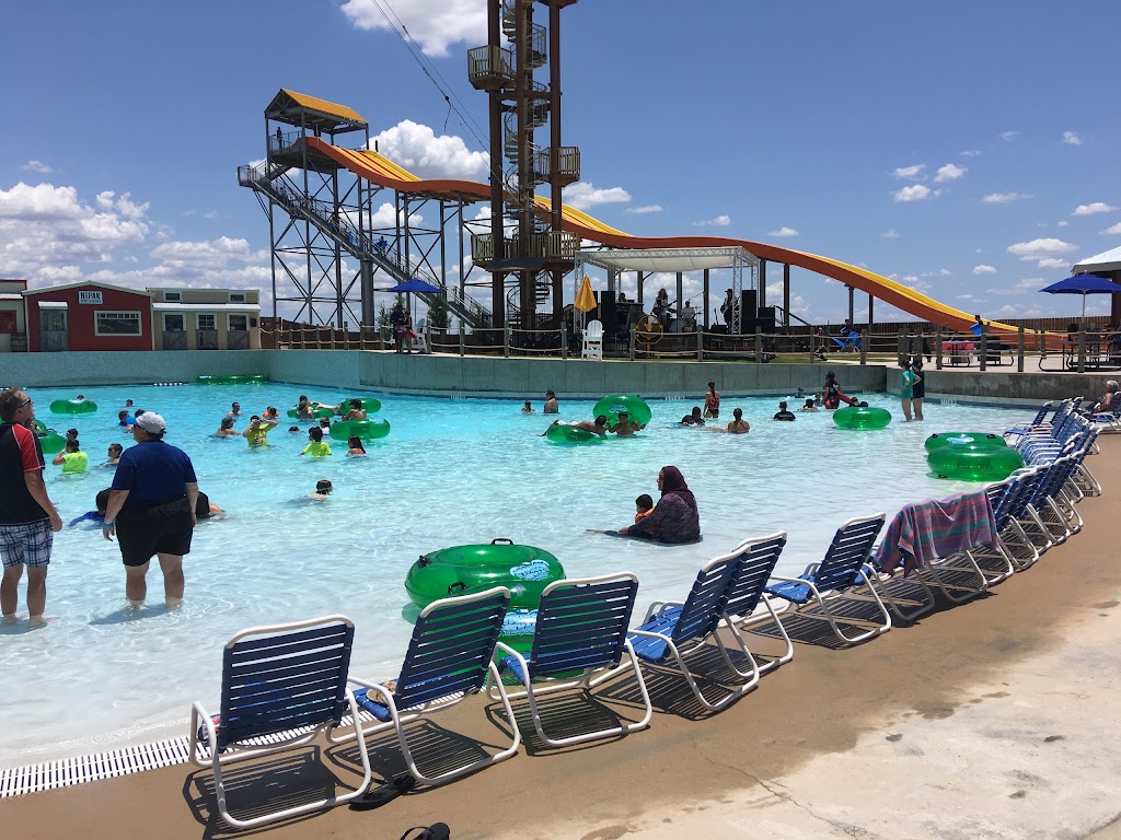 Typhoon Texas Waterpark Austin | 18500 TX-130 Service Rd, Pflugerville, TX 78660, USA | Phone: (512) 212-7792