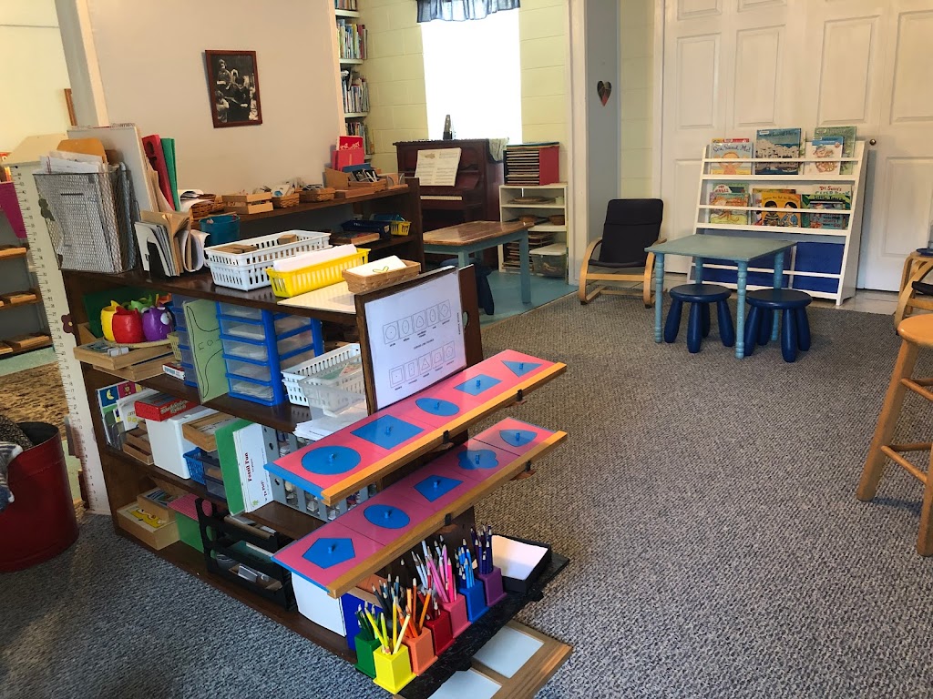 Montessori Matters Pre-School | 924 Whisler Ct, St Cloud, FL 34769, USA | Phone: (407) 957-3934