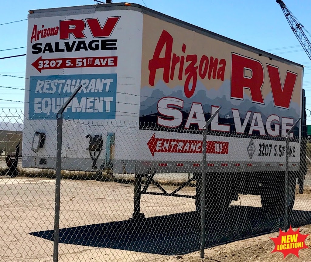 RVYARD | 4646 W Pasadena Ave, Glendale, AZ 85301, USA | Phone: (602) 272-0301