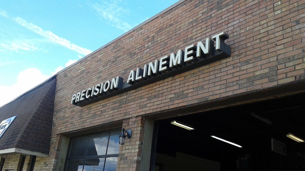 Precision Alinement Service | 3524 Shadeland Ave, Indianapolis, IN 46226, USA | Phone: (317) 546-7764