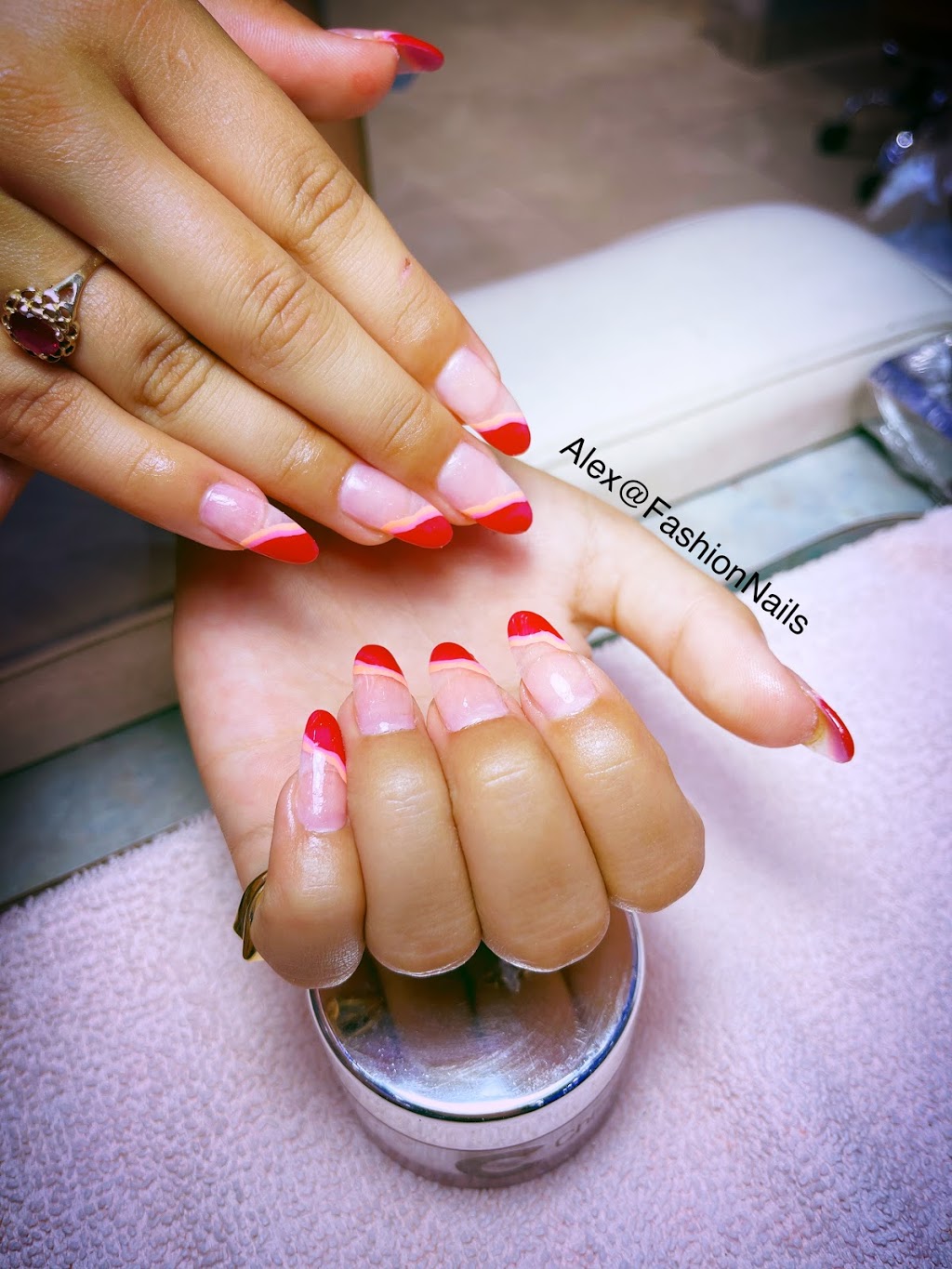 Fashion Nails & Spa | 890 Oak Valley Pkwy, Beaumont, CA 92223, USA | Phone: (951) 769-2229