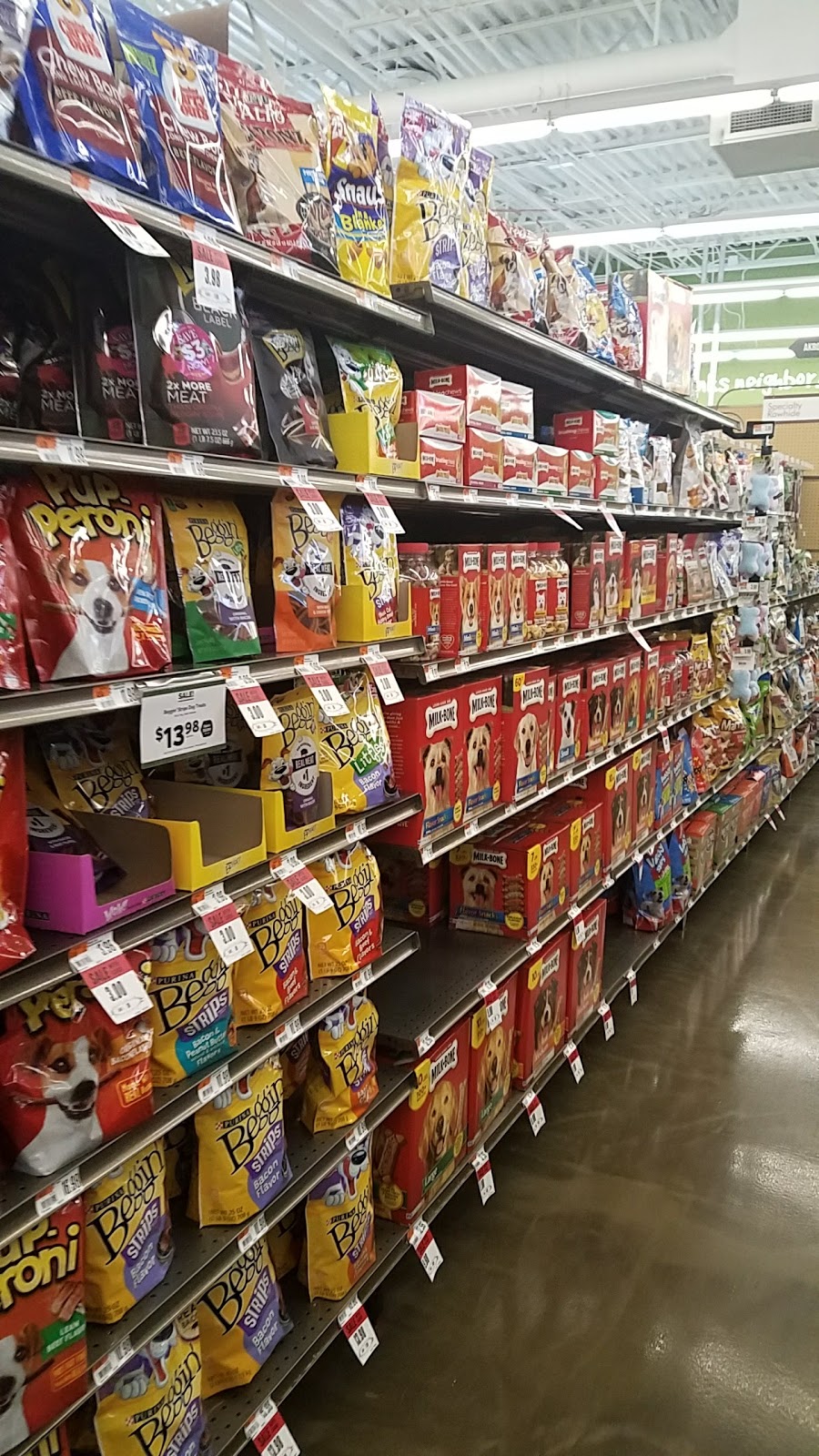 Pet Supplies Plus Cuyahoga Falls | 1970 Portage Trail, Cuyahoga Falls, OH 44223, USA | Phone: (330) 923-8172