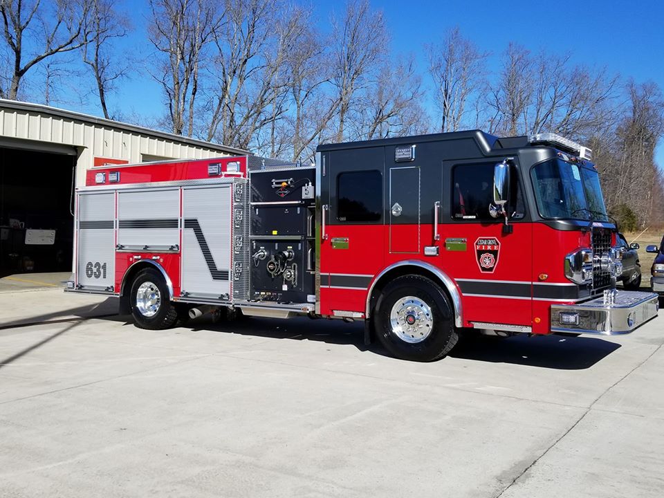 Cedar Grove Fire Department | 5912 Pentecost Rd, Cedar Grove, NC 27231, USA | Phone: (919) 563-1555
