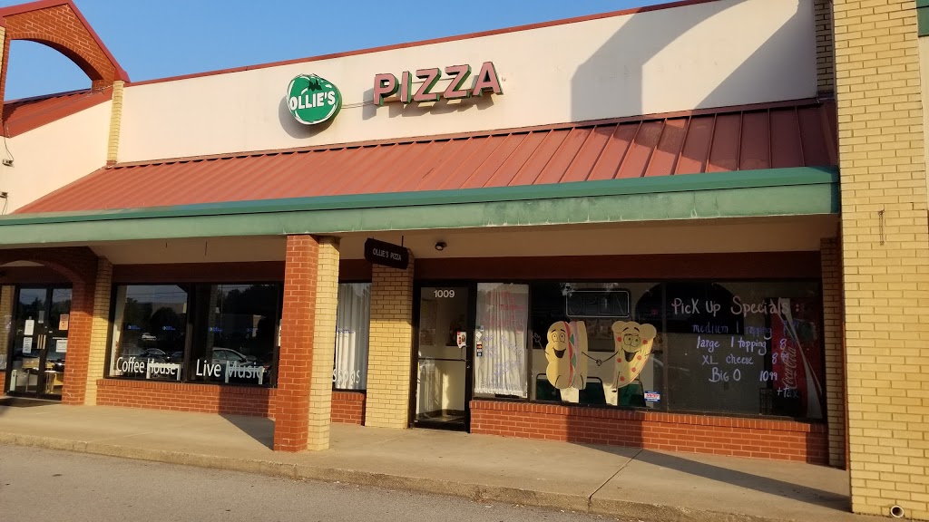 Ollies Pizza | 1009 Waterdam Plaza Dr, Canonsburg, PA 15317, USA | Phone: (724) 941-9001