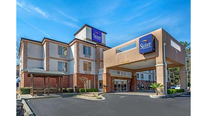 Sleep Inn & Suites Stockbridge Atlanta South | 7423 Davidson Cir W, Stockbridge, GA 30281, USA | Phone: (770) 474-3870