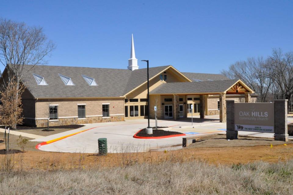 Oak Hills Community Church | 101 Frenchtown Rd, Argyle, TX 76226, USA | Phone: (940) 464-3270