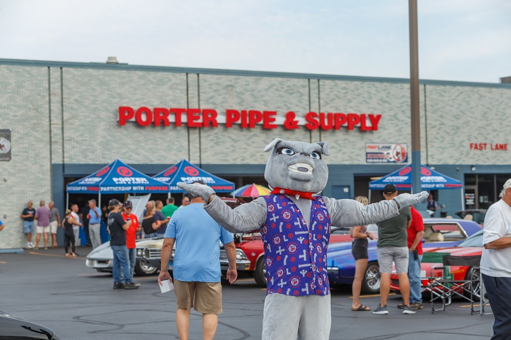 Porter Pipe & Supply Co | 401 S Rohlwing Rd, Addison, IL 60101, USA | Phone: (630) 543-8145