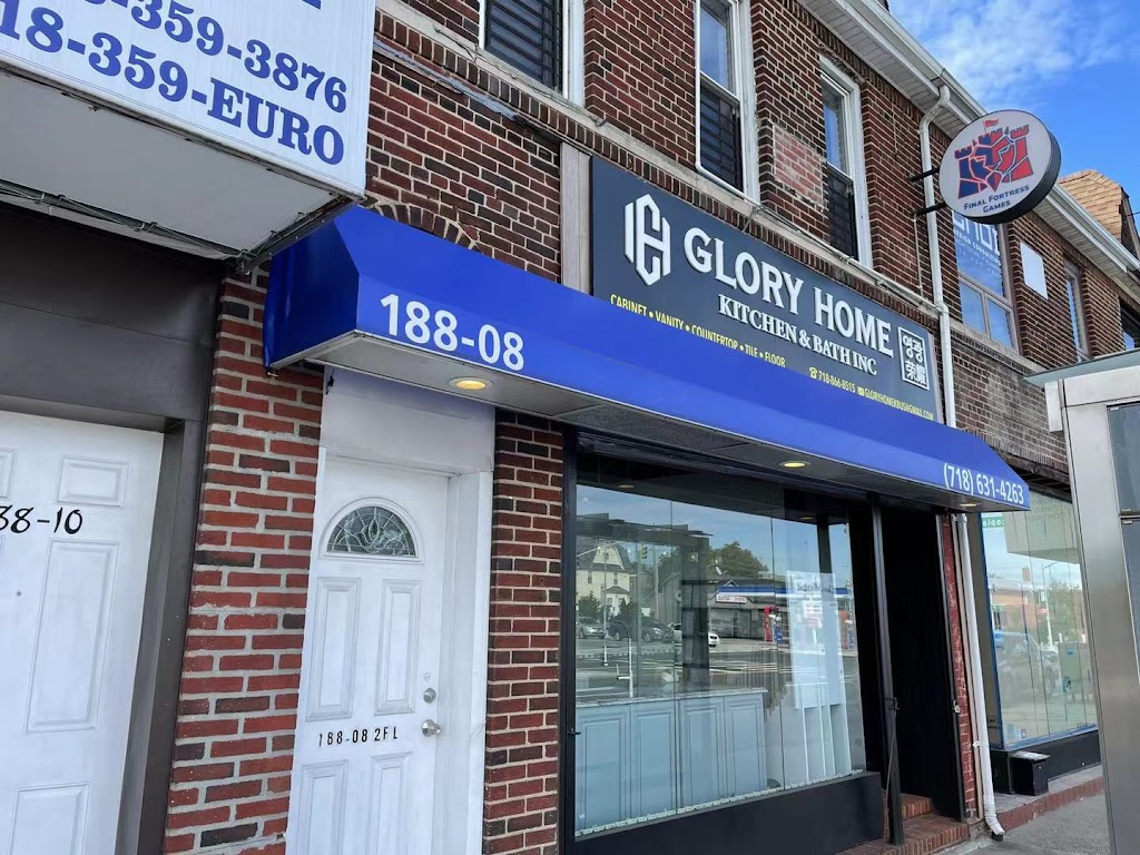 Glory home kitchen&bath | 188-08 Northern Blvd, Queens, NY 11358, USA | Phone: (718) 552-5357
