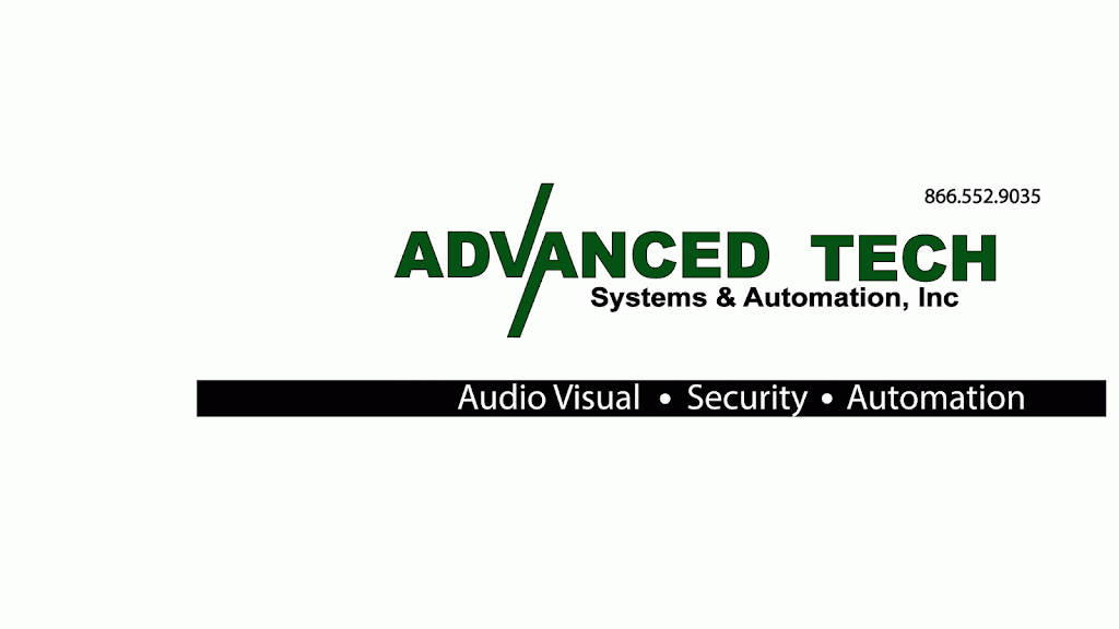 Advanced Tech Systems and Automation | 4285 Highway 2427 E, Suite D3, Midland, NC 28107, USA | Phone: (866) 552-9035