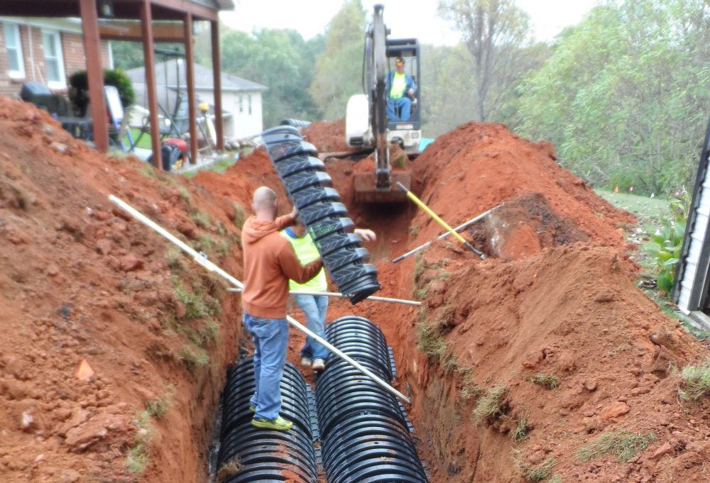 Rays Septic Tank & Grading Service | 6020 Poole Rd, Archdale, NC 27263, USA | Phone: (336) 431-5151