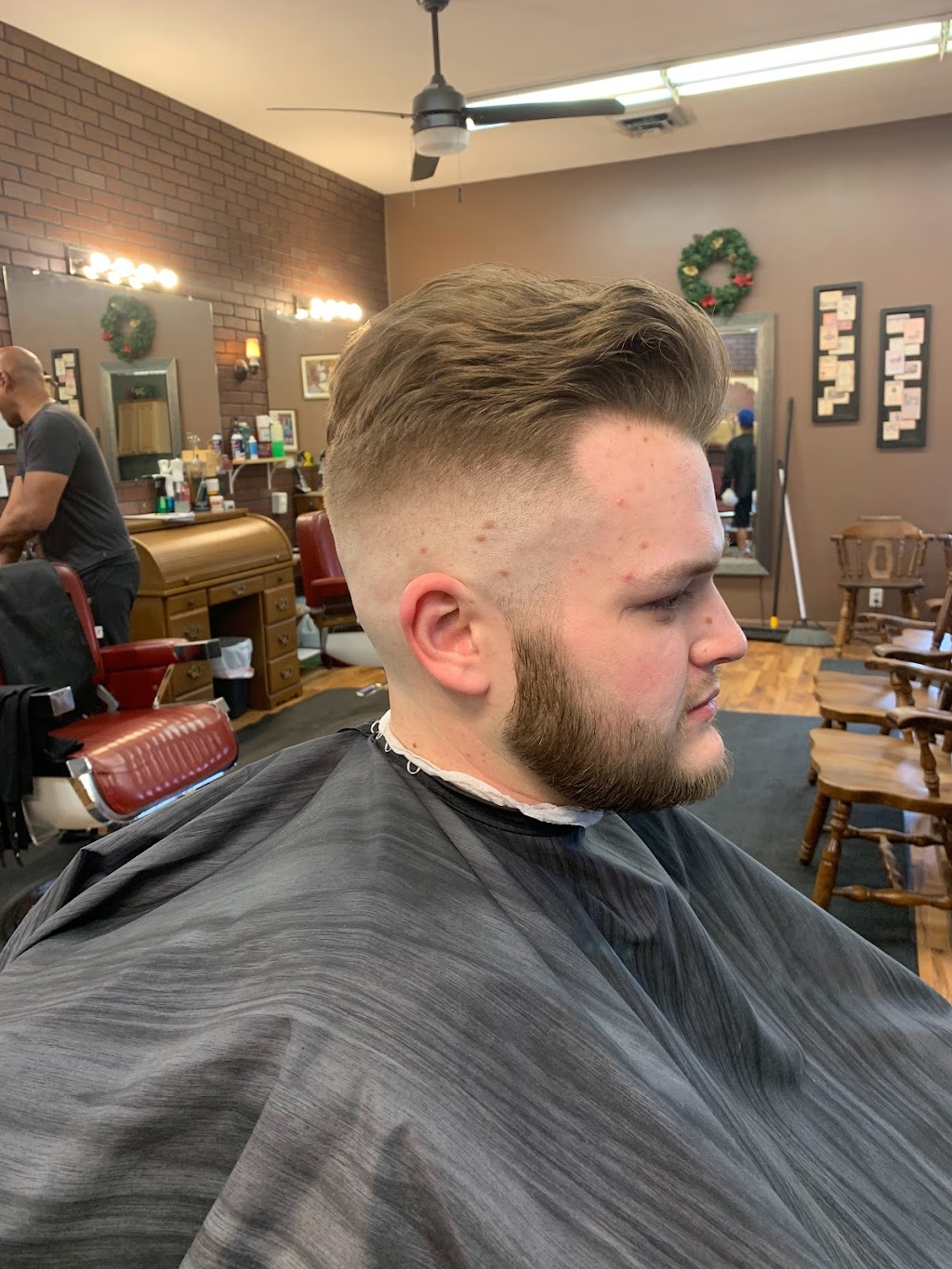 Pascha The Barber Stylist | 3930 N 90th St, Omaha, NE 68134, USA | Phone: (402) 319-7709