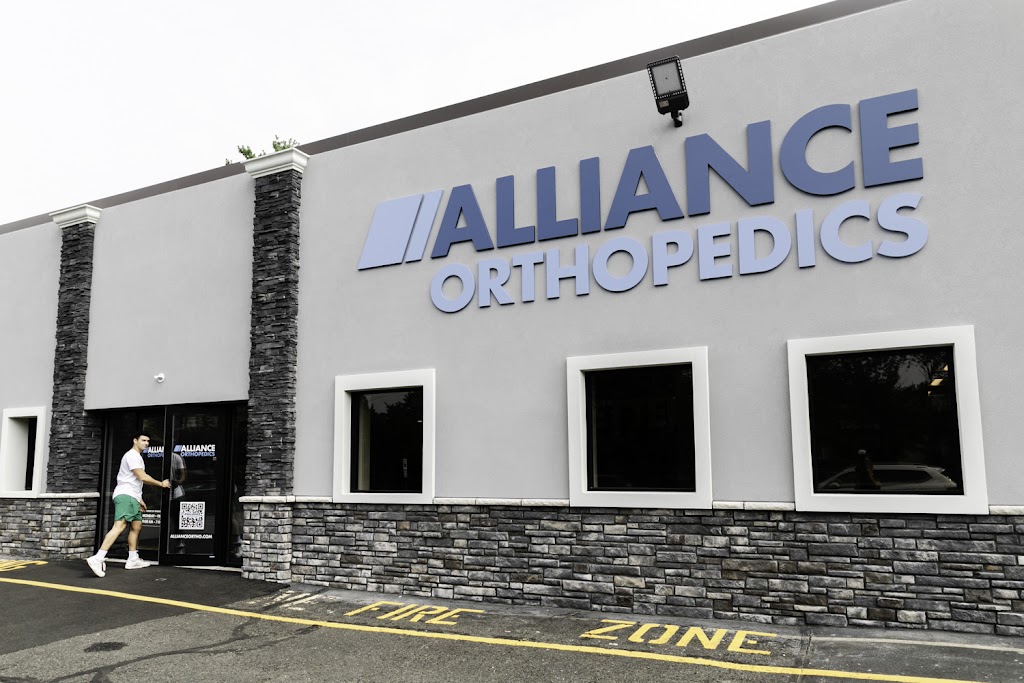 Alliance Orthopedics | 150 Tices Ln, East Brunswick, NJ 08816, USA | Phone: (732) 724-2406