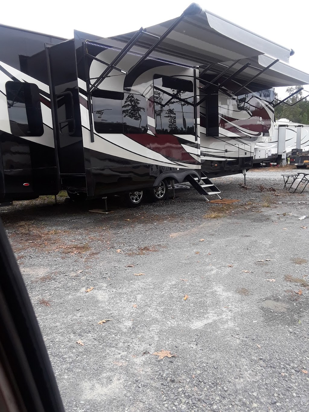 Dickens RV Park | 1 Dickens Farm Rd, Moncure, NC 27559, USA | Phone: (919) 708-8207