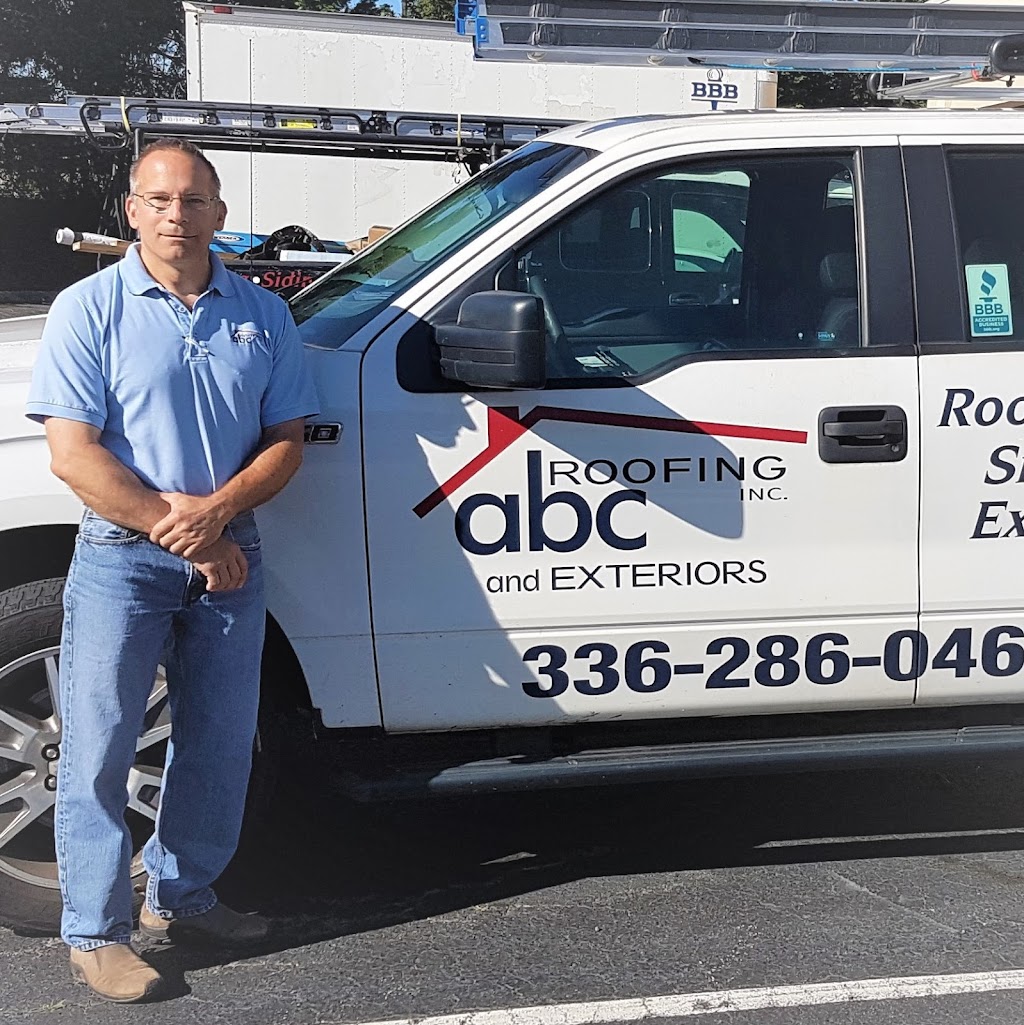 ABC Roofing & Exteriors, Inc. | 624-A Guilford College Rd, Greensboro, NC 27409, USA | Phone: (336) 286-0462