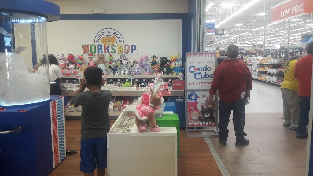 Build-A-Bear Workshop - Dallas Walmart Supercenter | 1521 N Cockrell Hill Rd, Dallas, TX 75211, USA | Phone: (972) 764-4856