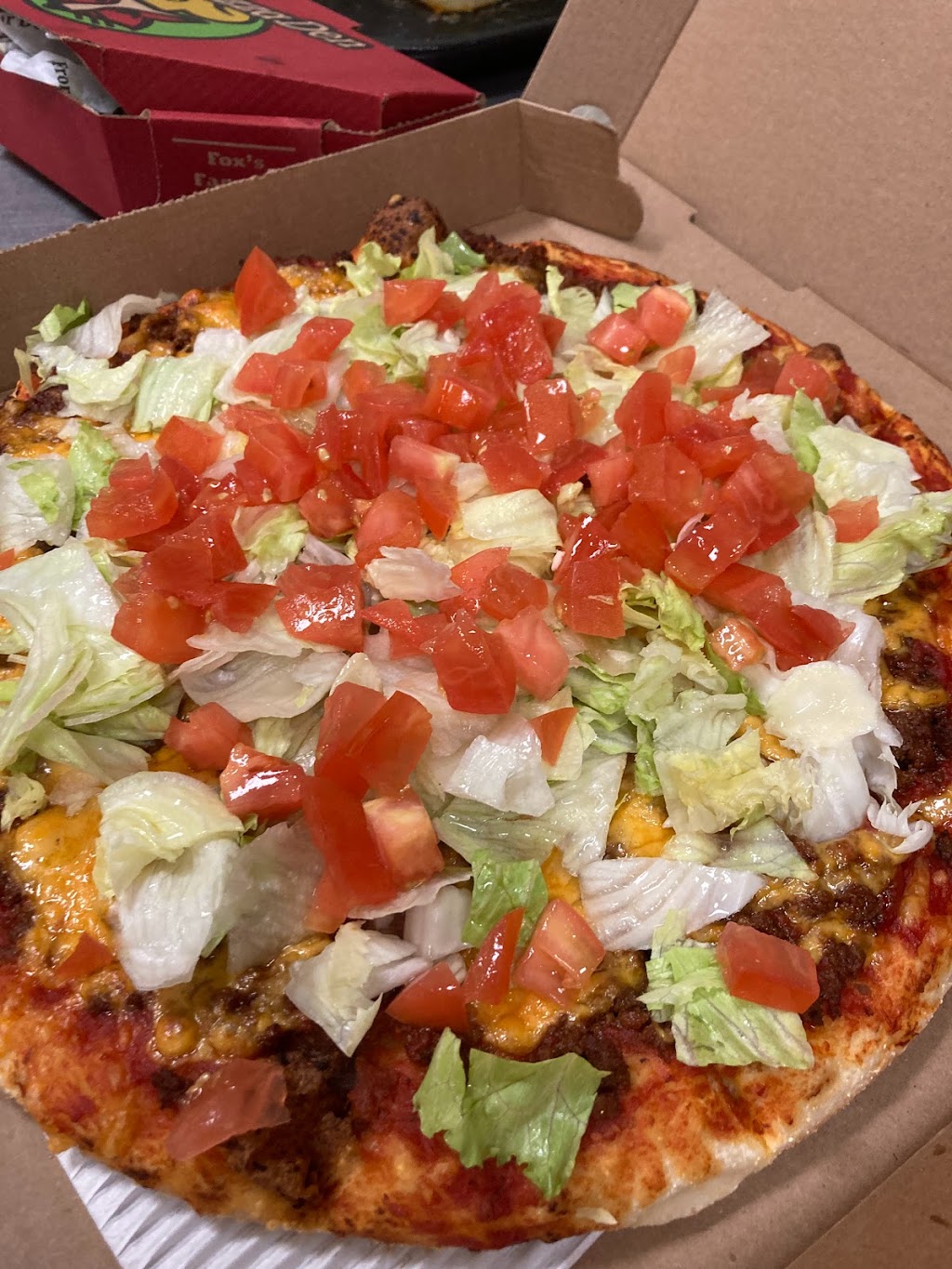 Foxs Pizza Den - Trussville | 199 Beechnut St #1843, Trussville, AL 35173, USA | Phone: (205) 655-2851