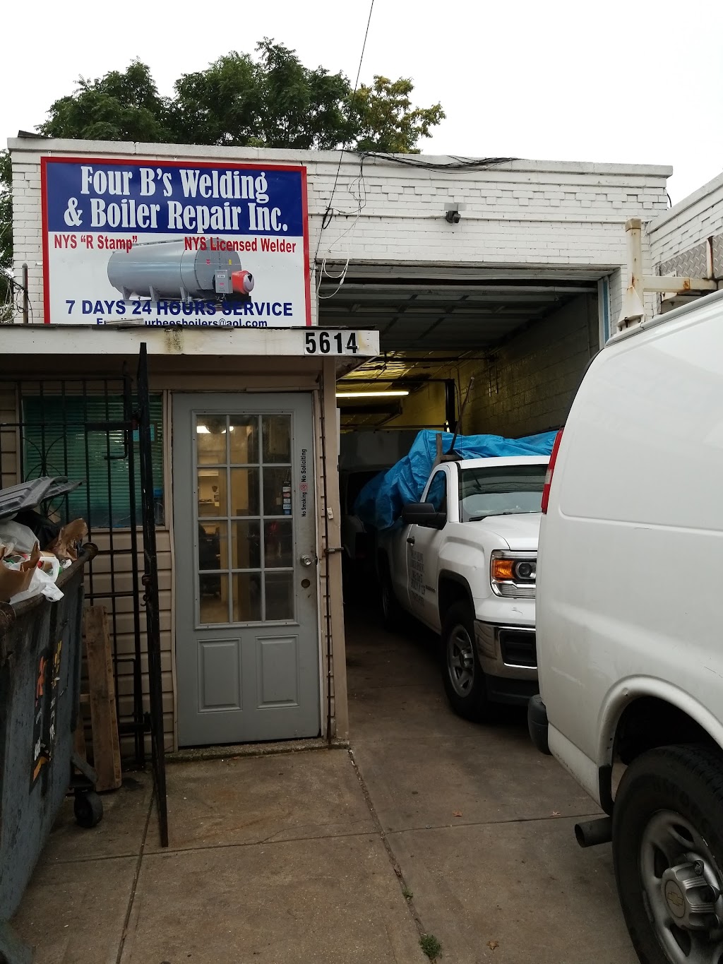 CNR Auto Body & Fender Works | 5614 Clarendon Rd, Brooklyn, NY 11203, USA | Phone: (718) 451-0296