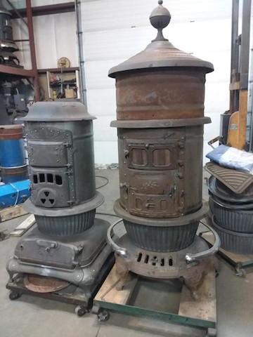 Madison Stove Works | 6474 Lake Rd Ste C, Windsor, WI 53598, USA | Phone: (608) 516-0890