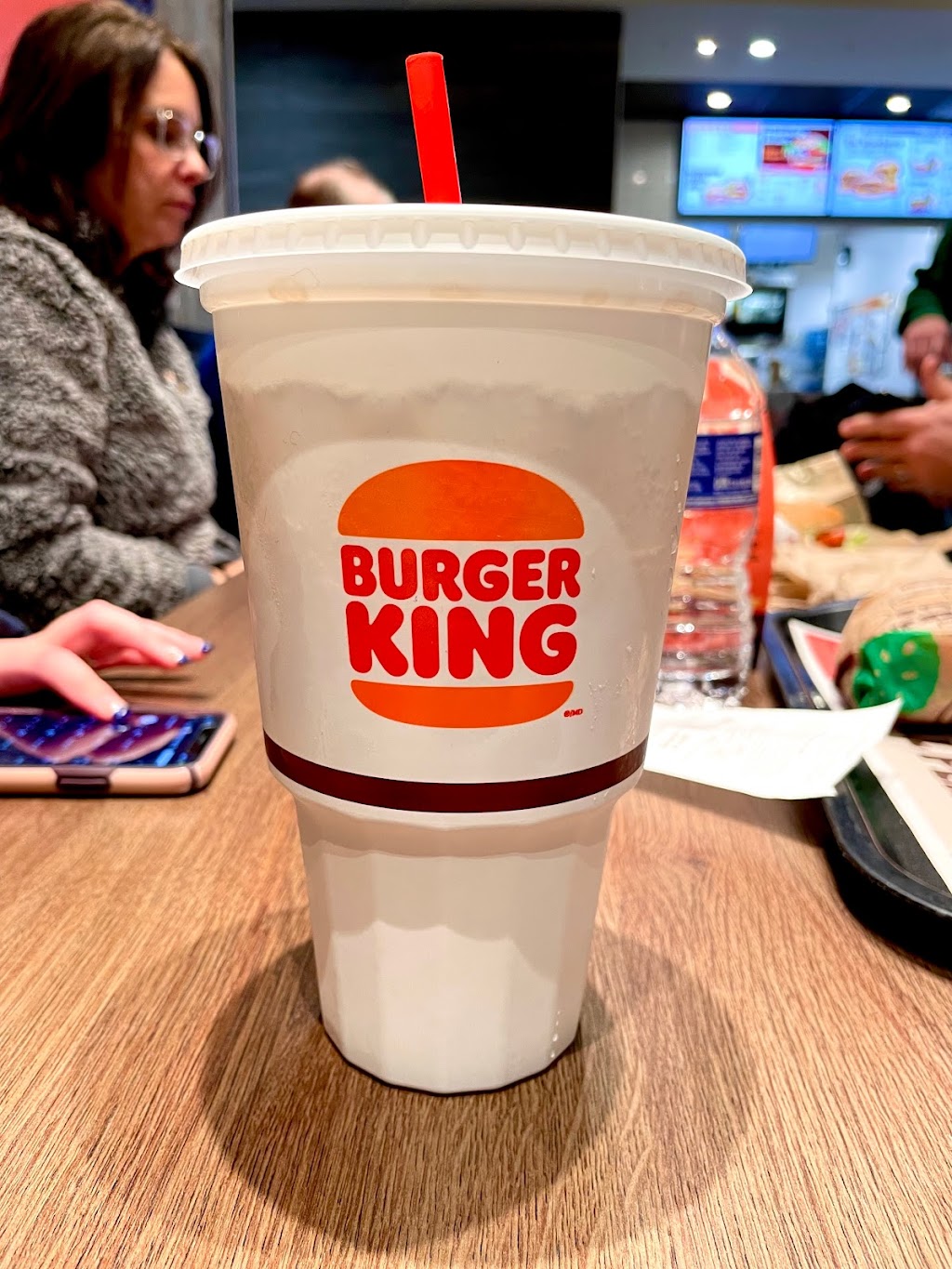 Burger King | 3511 Wilmington Rd, New Castle, PA 16105, USA | Phone: (724) 698-7935