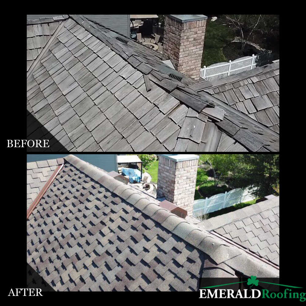 Emerald Roofing | 2435 S 156th Cir, Omaha, NE 68130, USA | Phone: (402) 330-0999