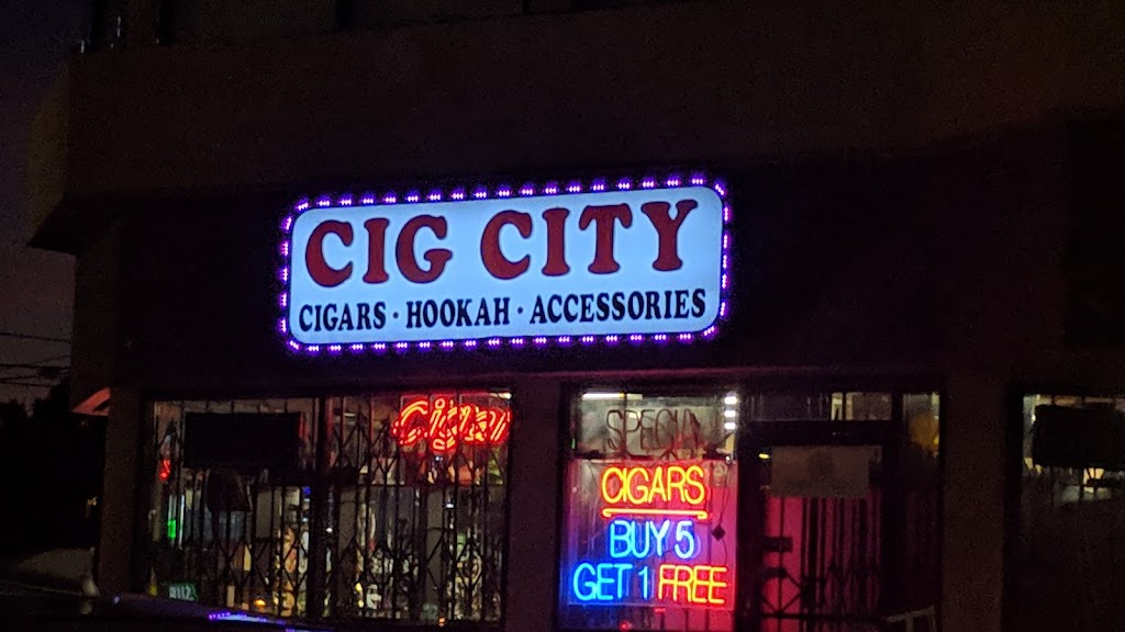 Cig City | 19703 Nordhoff St, Northridge, CA 91324, USA | Phone: (818) 773-0555