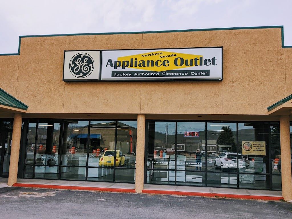 Northern Nevada Appliance Outlet | 3270 S Carson St, Carson City, NV 89701, USA | Phone: (775) 841-2220