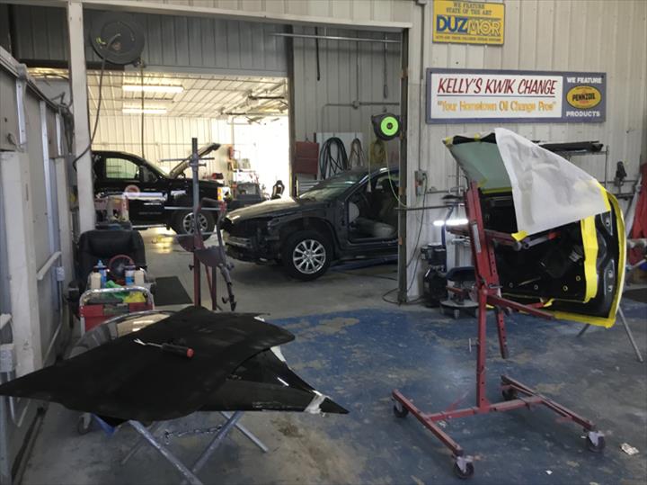 Kellys Automotive Center | 820 W Washington St, Bluffton, IN 46714, USA | Phone: (260) 824-3995