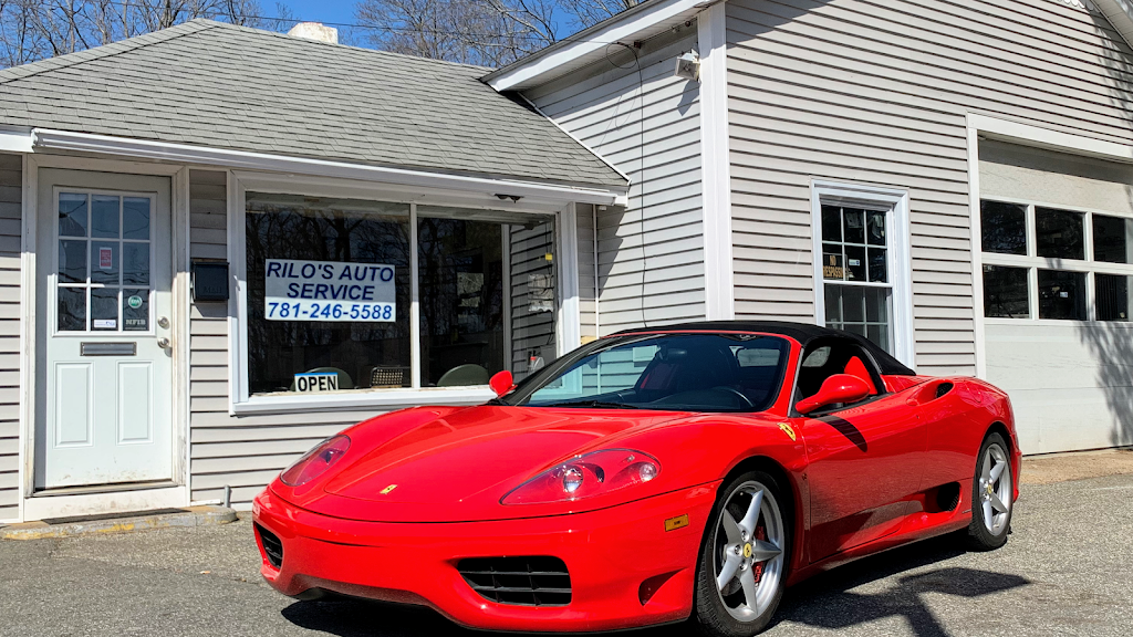 Rilos Auto Repair Inc | 343 Albion St, Wakefield, MA 01880 | Phone: (781) 246-5588