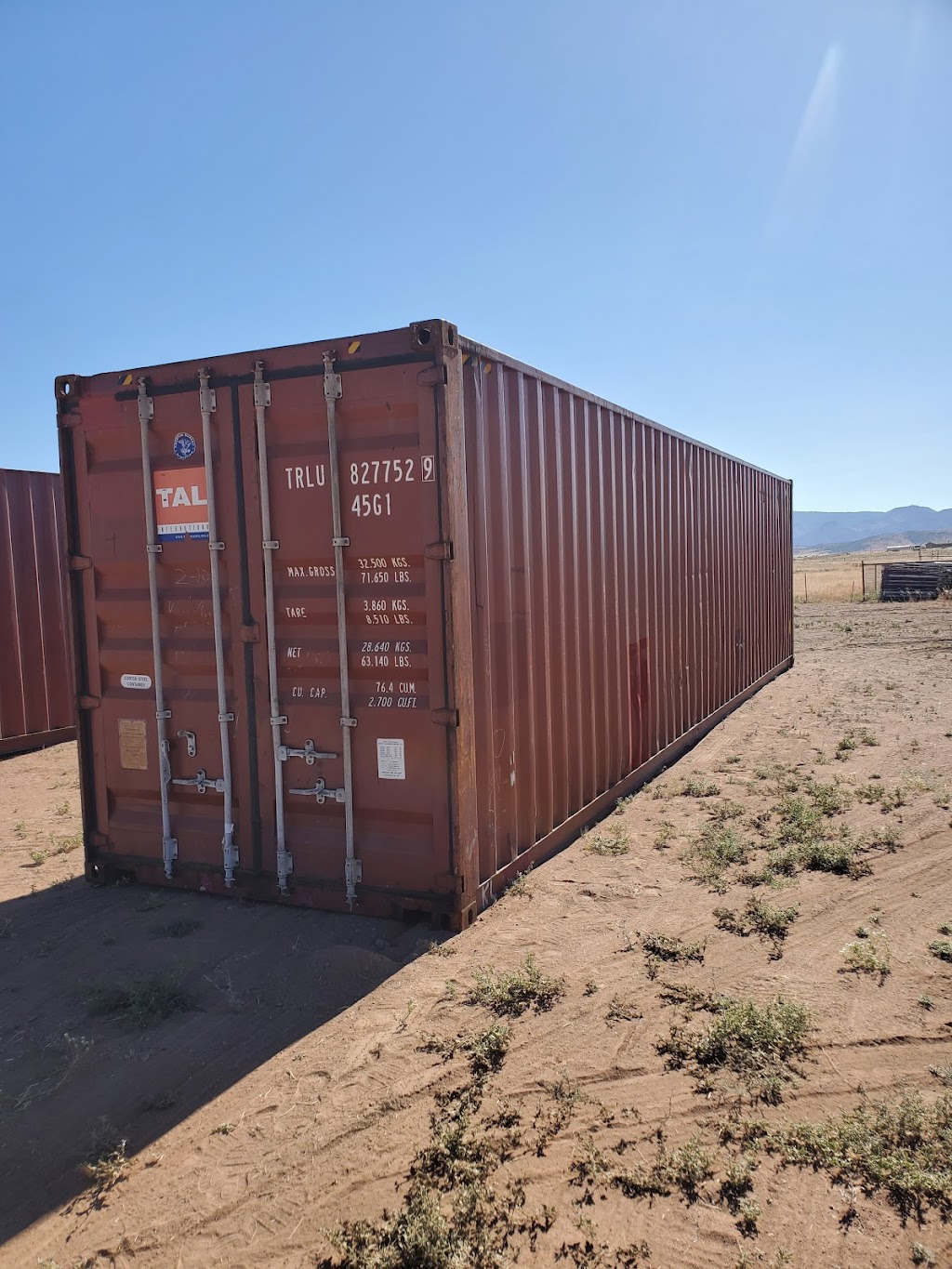 Hill containers | 22035 N Black Cyn Hwy, Phoenix, AZ 85027, USA | Phone: (623) 223-2699