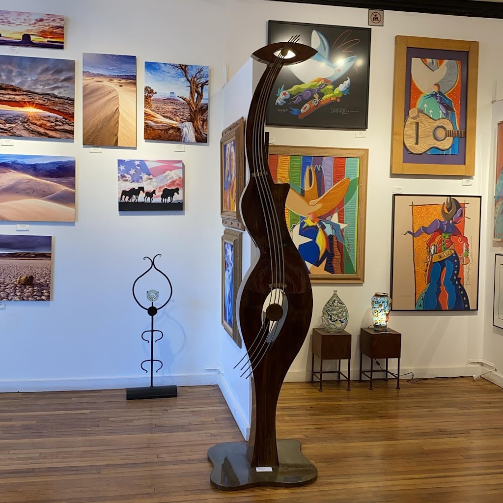 Jezebel Studio and Gallery, and Soda Fountain | 2860 NM-14 North, Madrid, NM 87010, USA | Phone: (505) 471-3795