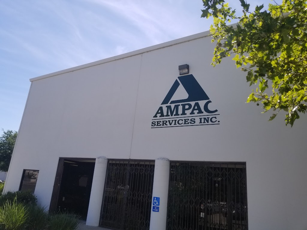 Ampac Services Inc | 8388 Rovana Cir A, Sacramento, CA 95828, USA | Phone: (916) 388-7900