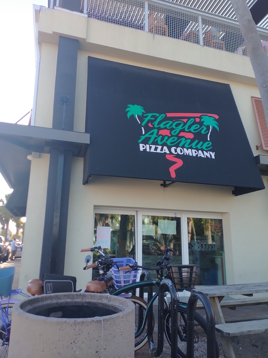 Flagler Avenue Pizza Company | 396 Flagler Ave, New Smyrna Beach, FL 32169, USA | Phone: (386) 410-3977