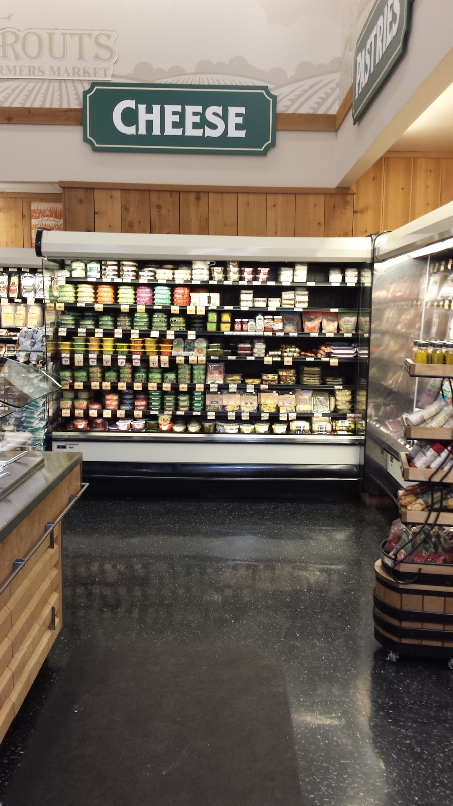 Sprouts Farmers Market | 1813 N Dysart Rd, Avondale, AZ 85392, USA | Phone: (623) 535-8989