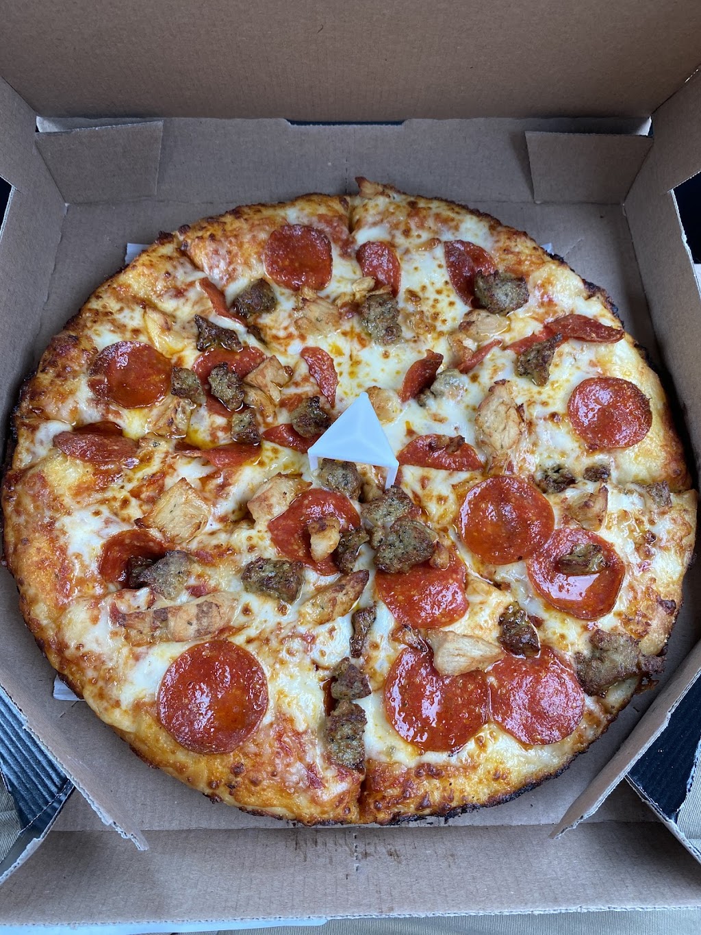 Dominos Pizza | 1017 Jericho Turnpike, New Hyde Park, NY 11040, USA | Phone: (516) 775-0254
