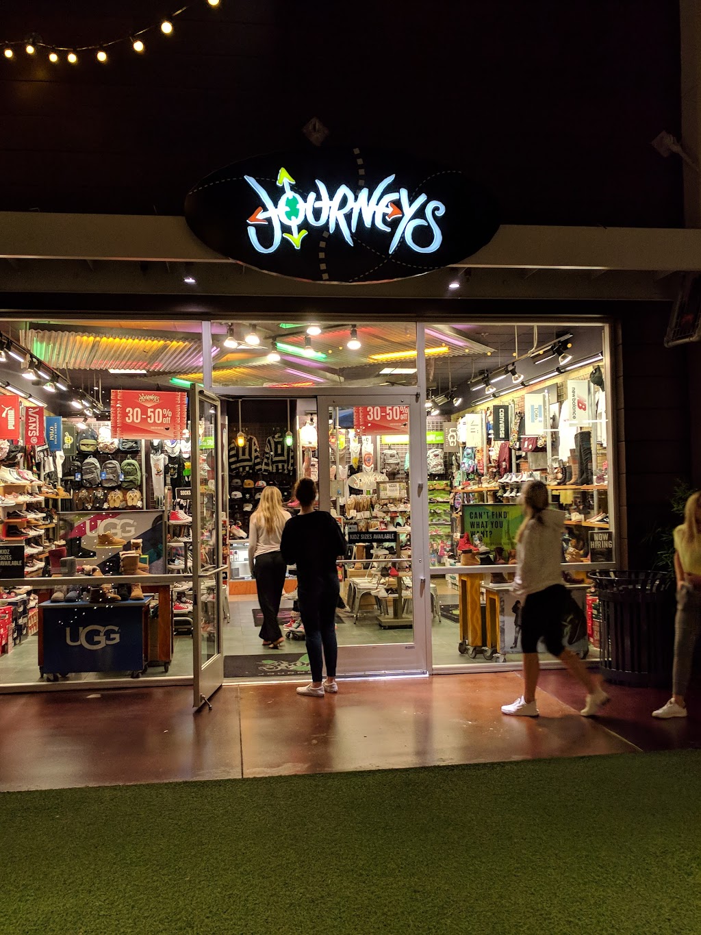 Journeys | 21001 N Tatum Blvd, Phoenix, AZ 85050, USA | Phone: (480) 563-8499