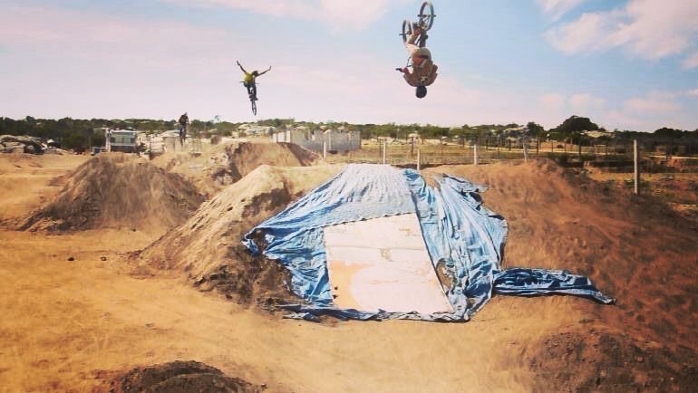 White House Dirt Jumps | Tecate, 21506 Baja California, Mexico | Phone: 664 331 5029