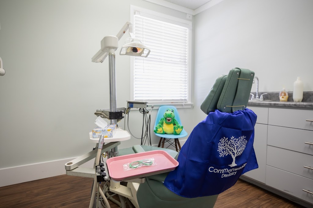 Commonwealth Dentistry | 6750 Forest Hill Ave Suite A, Richmond, VA 23225, USA | Phone: (804) 272-7040