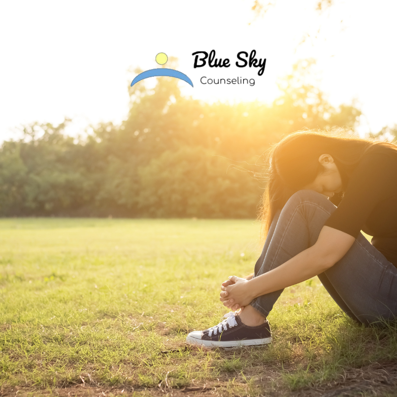 Blue Sky Counseling - Carly Spring | 5814 142nd St STE B, Omaha, NE 68137, USA | Phone: (402) 685-3331